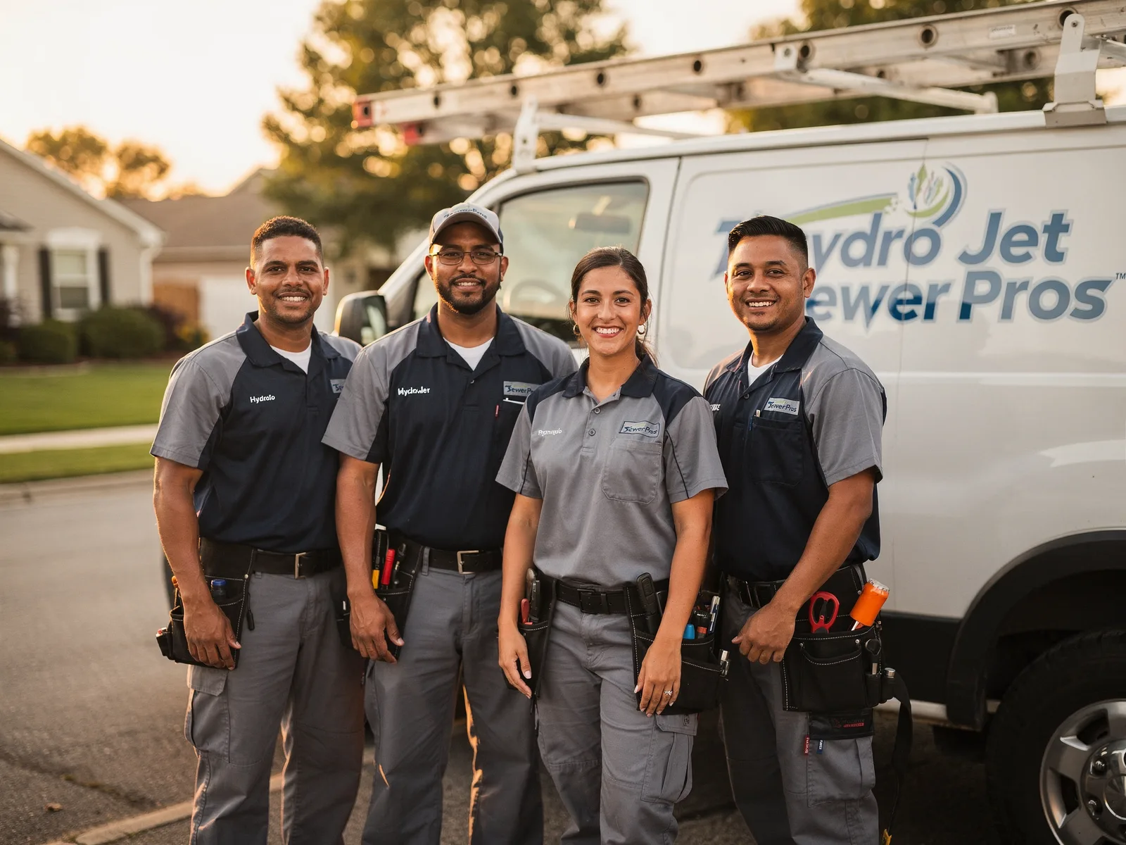 Hydro Jetting company in Jeffersonville, OH