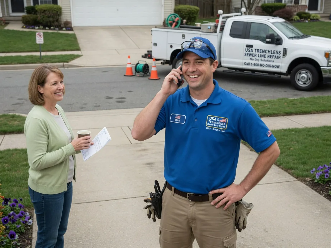 Sewer Line Repair Jeffersonville, OH FAQs
