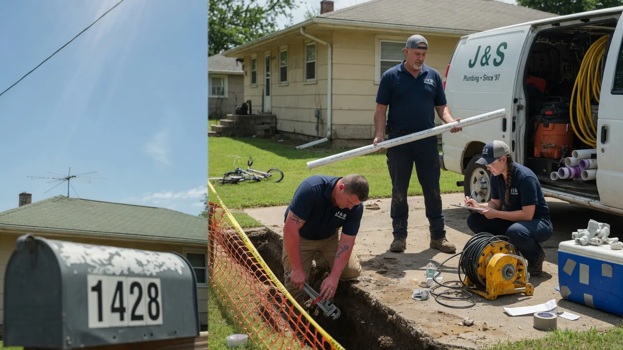 Sewer Line Repair in Jeffersonville, OH near me